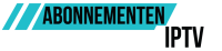 iptv abonnementen